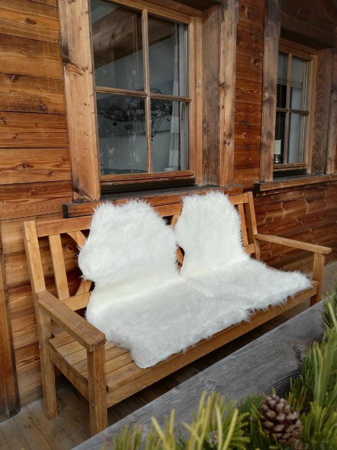 Hacklstoana Alpbach Exterior foto