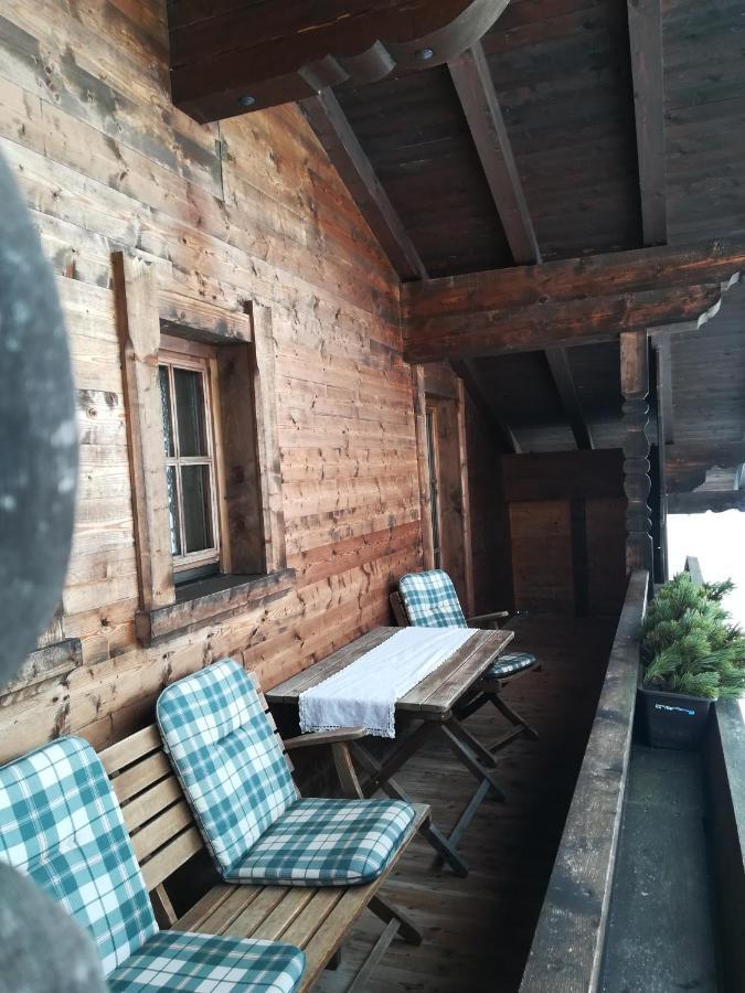Hacklstoana Alpbach Exterior foto