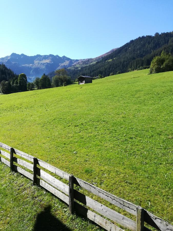 Hacklstoana Alpbach Exterior foto