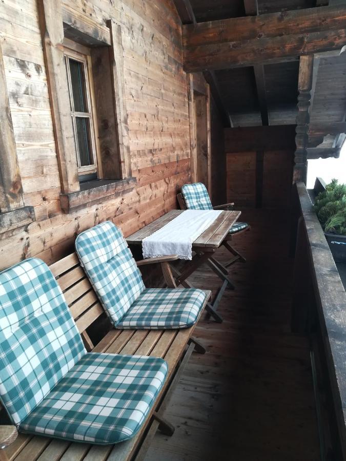 Hacklstoana Alpbach Exterior foto