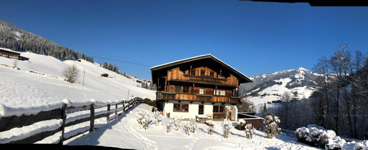 Hacklstoana Alpbach Exterior foto