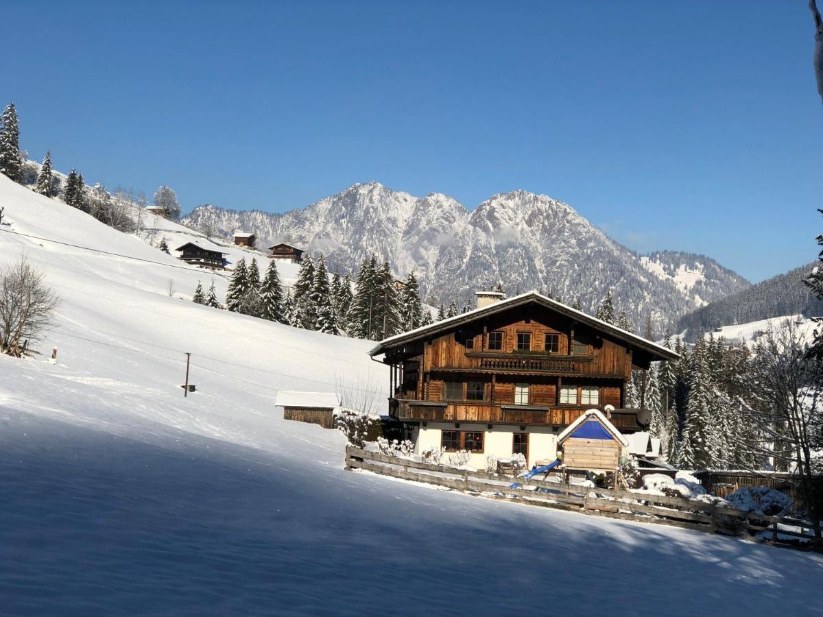 Hacklstoana Alpbach Exterior foto