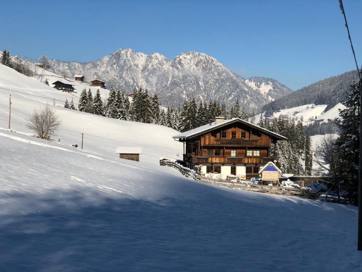 Hacklstoana Alpbach Exterior foto