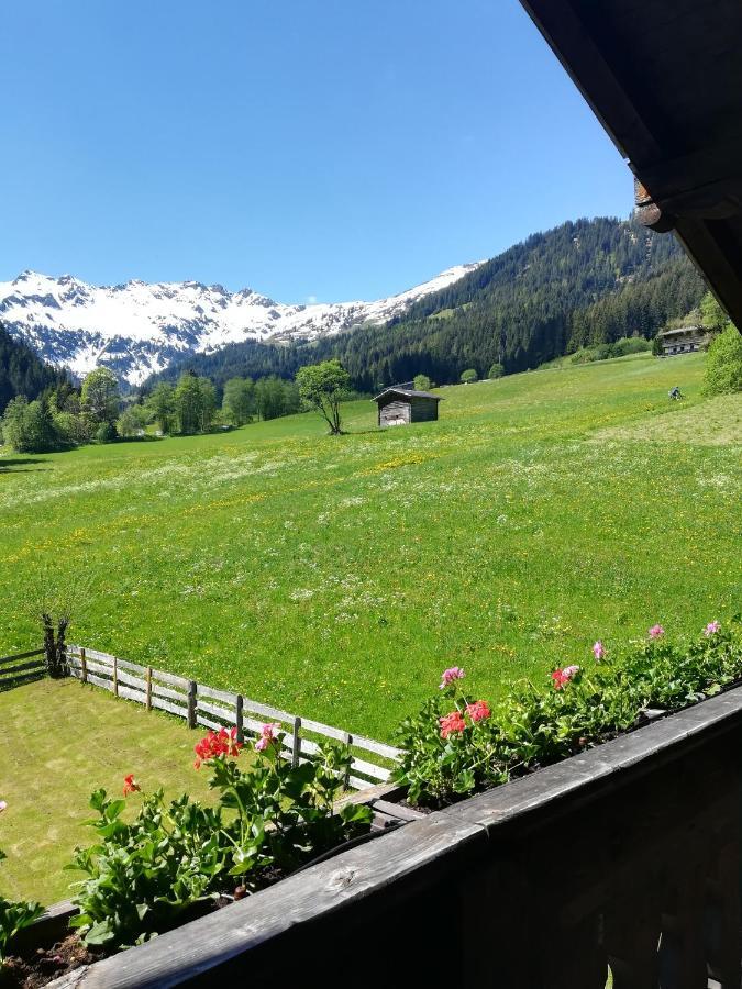 Hacklstoana Alpbach Exterior foto