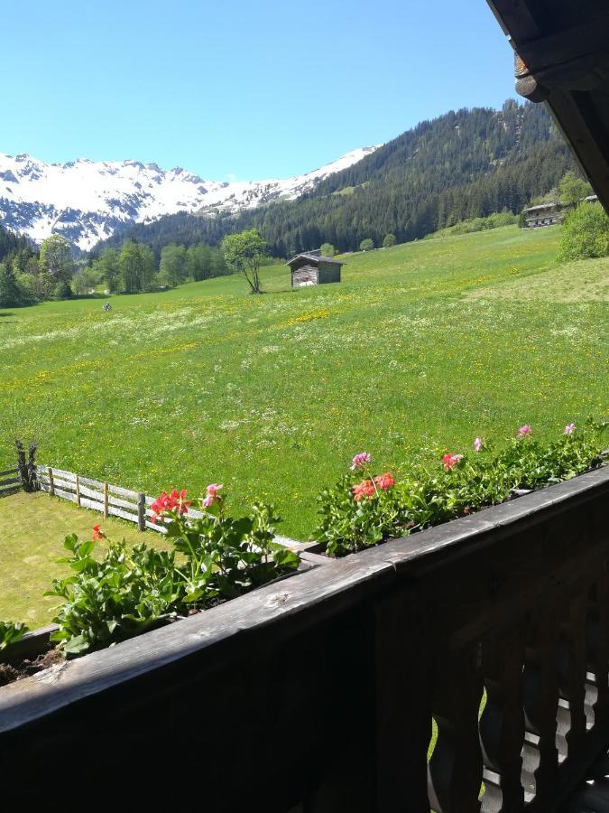 Hacklstoana Alpbach Exterior foto