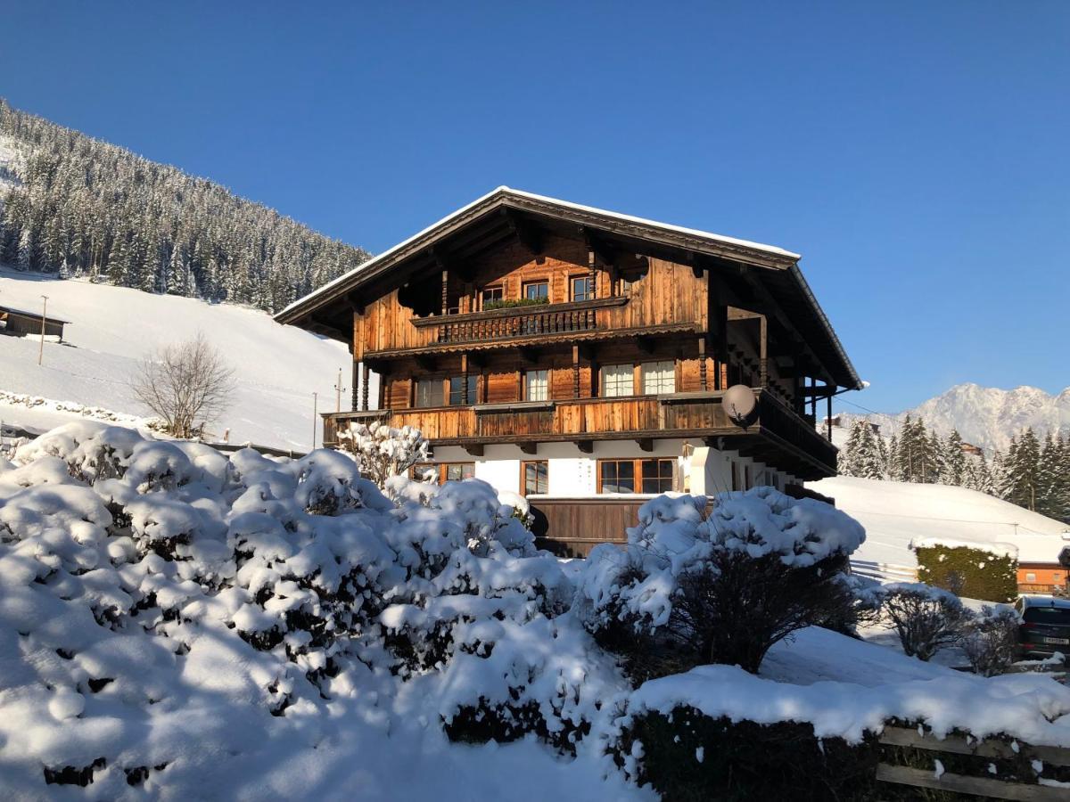 Hacklstoana Alpbach Exterior foto