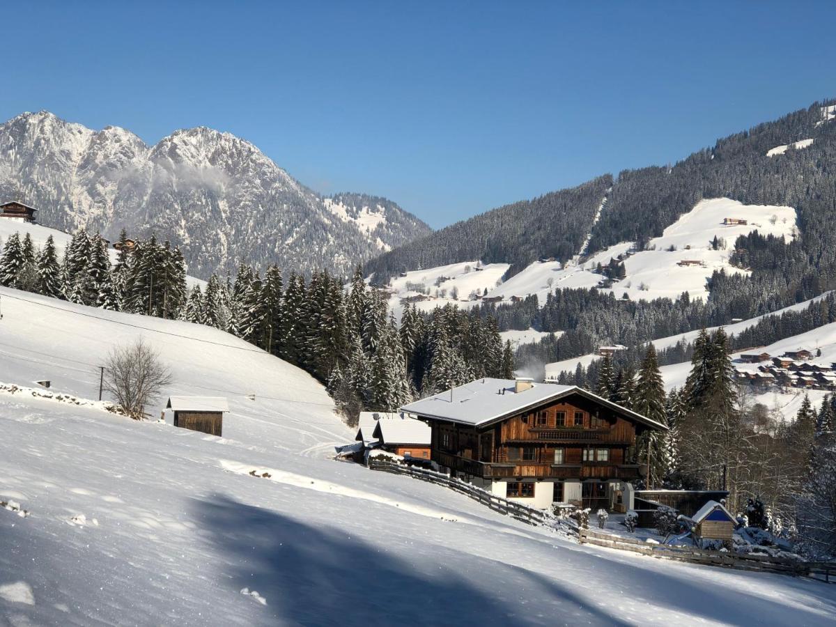 Hacklstoana Alpbach Exterior foto