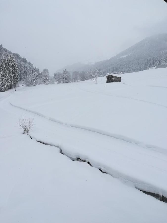 Hacklstoana Alpbach Exterior foto